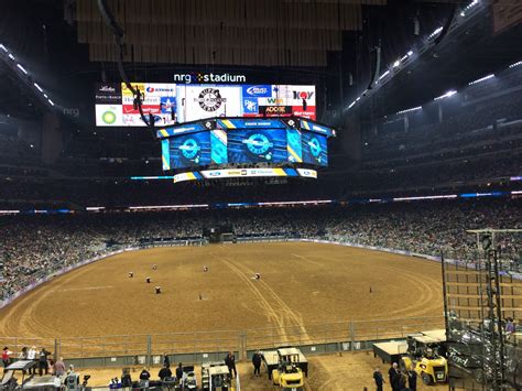 The Houston Livestock Show and Rodeo | VISION