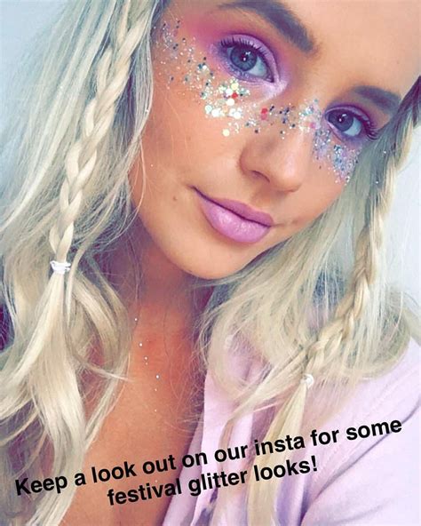 Pinterest Wifi0n Rave Eye Makeup Kesha Makeup Mua Makeup Body Glitter Glitter Makeup