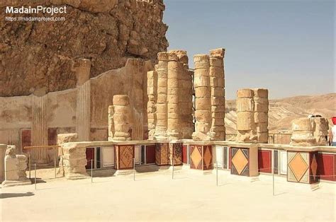 Northern Palace (Masada) - Madain Project (en)