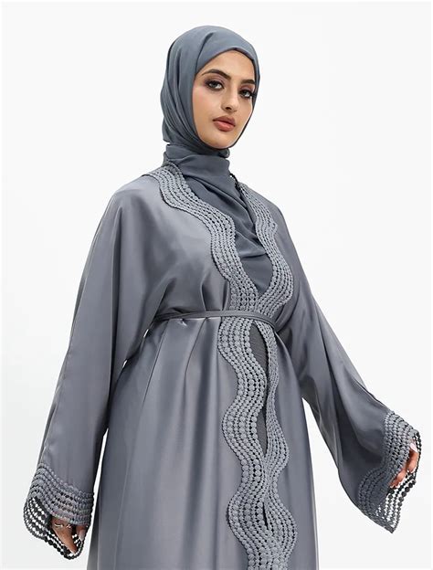 piece safiya abaya  ps