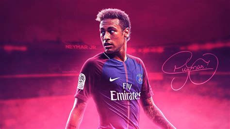 Neymar 2018 Wallpaper HD