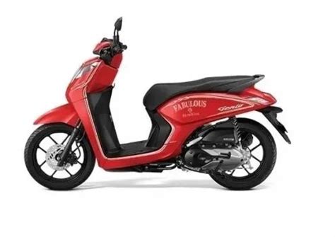 Honda Genio 2023 Price In Philippines Fasterwheeler Ph