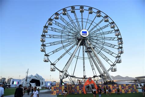 Ferris Wheel Meters New Road Model Technical Park Amusement