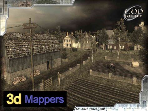 Call of Duty 5 maps