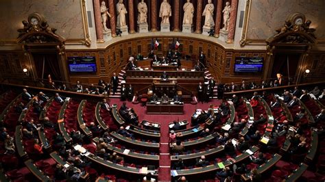 Les sénateurs français commencent à débattre du plan contesté de