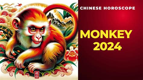 Year Of The Monkey 2024 Monthly Predictions Renee Charline