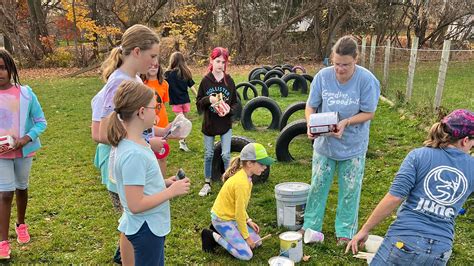 Humane Society Programs | Lollypop Farm