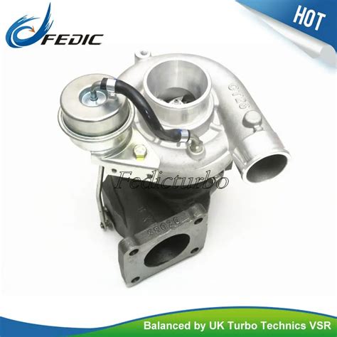 Turbocharger Ct Turbine Full Turbo For Toyota Landcruiser