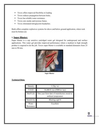 explosive engineering labs