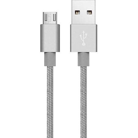 Techgear Extra Long M Ft Micro Usb Data Sync Charging Cable