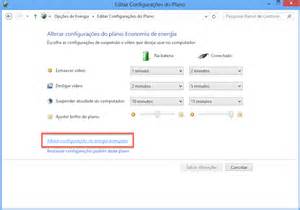 Dicas Para Economizar Energia No Windows 8 Brasil Tech Info