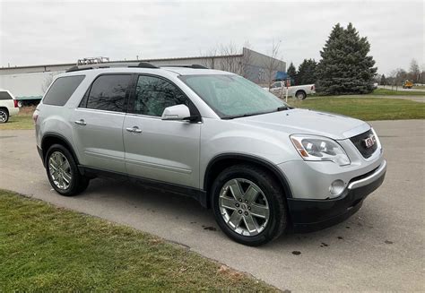 2010 GMC Acadia SLT-1 FWD 4 Door SUV - Repo Finder