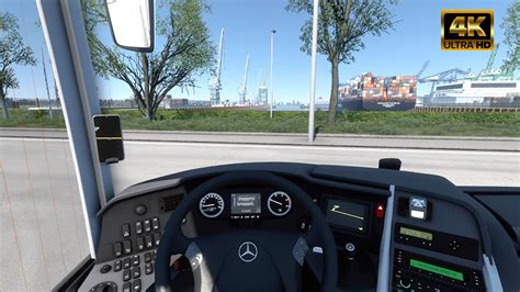 New Mercedes Benz Travego S Shd In Ets Steering Wheel