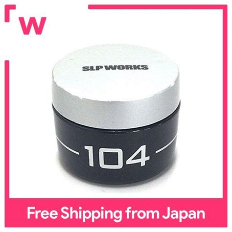 Daiwa SLP WORKS SLPW maintenance grease 104. | Lazada PH