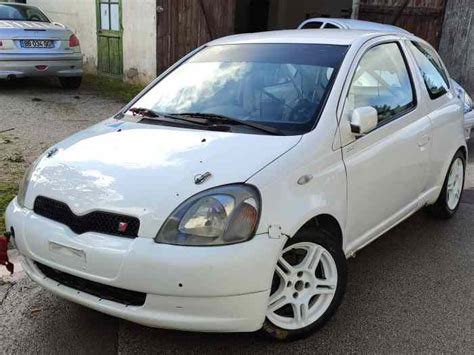 Toyota Yaris Top A Pi Ces Et Voitures De Course Vendre De Rallye