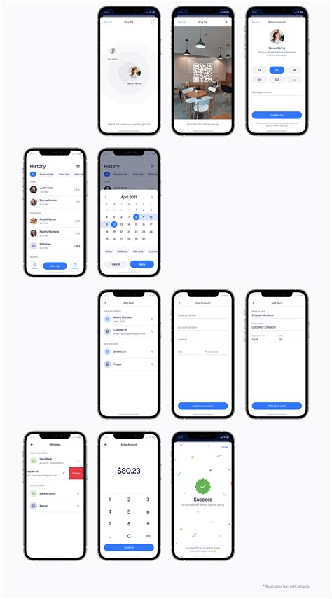 Digital tipping apps will soon change how much do a stripper make forever 8