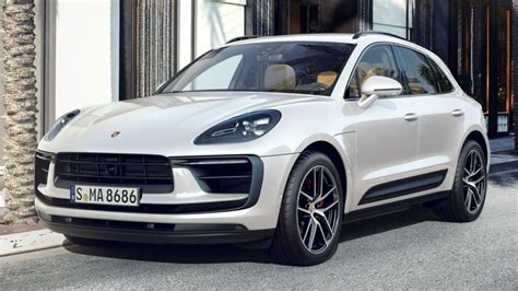 Le Porsche Macan ne sera plus en vente en Europe dès 2024 on vous dit