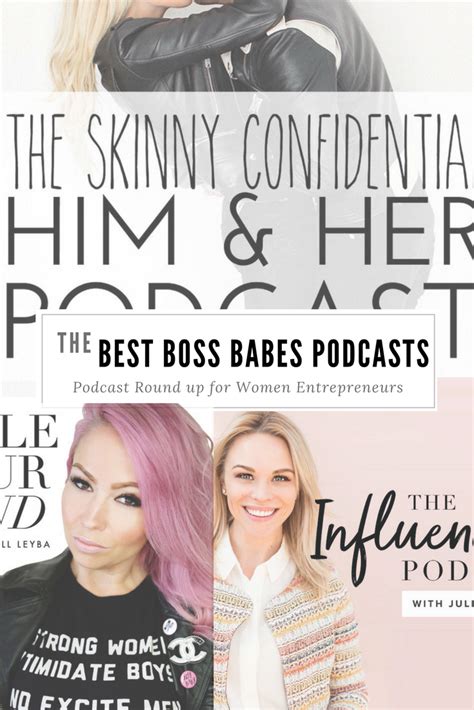 The Best Boss Babe Podcasts Reckoning