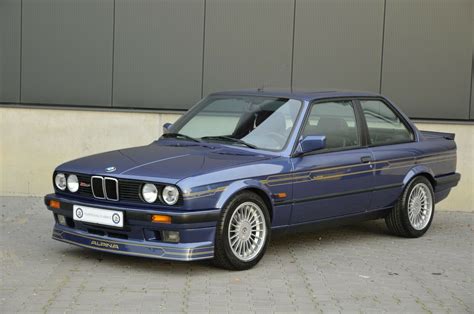 Front spoiler for BMW E30 late model Alpina B3 B6 1987-1994 with AC ...