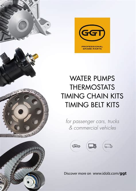 Ggt Professional Spare Parts Industrias Dolz