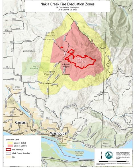 Nakia Creek Fire Evacuation Zones Shrink As Weather Aids Firefighting