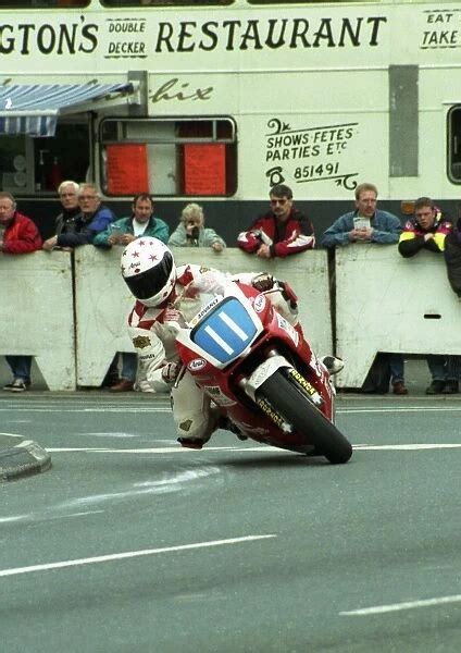 Sandra Barnett Honda 1996 Junior TT Our Beautiful Wall Art And Photo