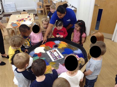 Bromsgrove - Pre-School Celebrate Diwali - Shooting Stars