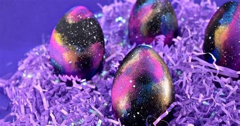 Galaxy Easter Eggs - Media Chomp