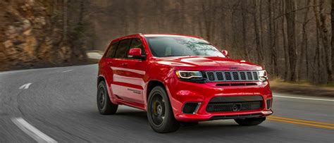 2020 Jeep Grand Cherokee Trim Levels Explained