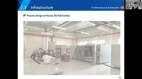 Ev Ess Battery Reuse Re Fabrication And Recycle Technology In South