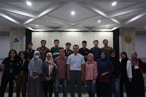 Program Studi Teknik Lingkungan Upn Veteran Jatim Gelar Kuliah Tamu