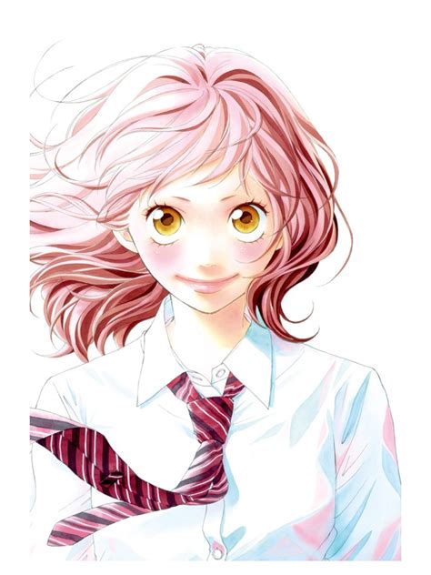 Futaba Ao Haru Ride Photo 37147200 Fanpop