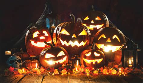 Tradições Halloween - As tradições do Halloween no exterior - Brasil Escola