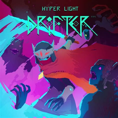 Hyper Light Drifter 2016