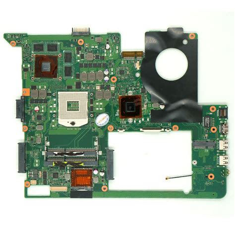 Asus N76VM Motherboard Empower Laptop