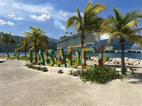 Labadee, Haiti – Shirley's Journeys