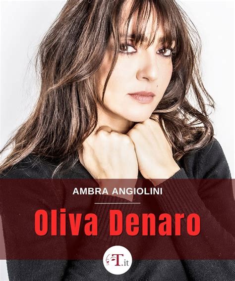 Oliva Denaro Ambra Angiolini Gorizia Teatro Verdi