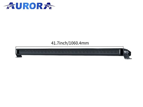 Светодиодная балка Aurora ALO-S5T-40RQ 216W с подсветкой RGB купить в ...