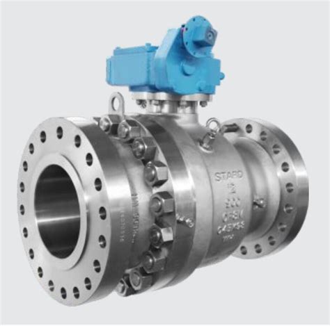 Trunnion Mounted Ball Valve China Trunnion Mounted And Ball Valve