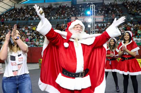 Sonhos De Natal Fundo Social De Osasco Distribui Mil Brinquedos