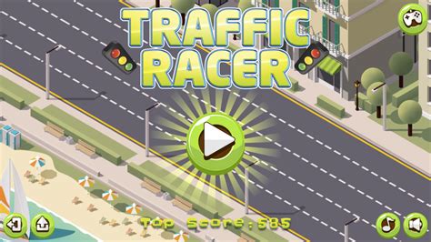 Car Racing Game Traffic Racer Unblocked Games – For Game Addicts. Its ...