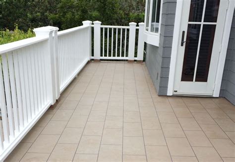 Concrete Resurfacing Saves Orange County Decks