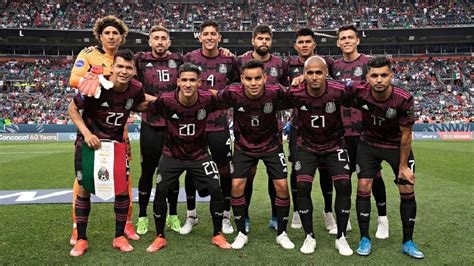 Cu Ndo Juega M Xico En La Copa Oro La Verdad Noticias