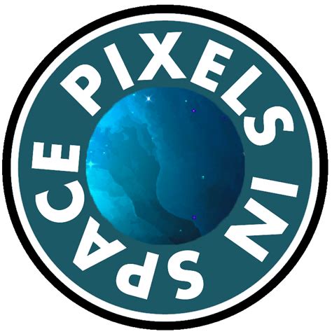 About Pixels In Space Medium