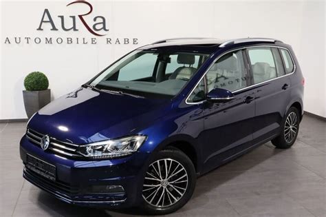 Verkauft Vw Touran Tsi Dsg Highlin Gebraucht Km In