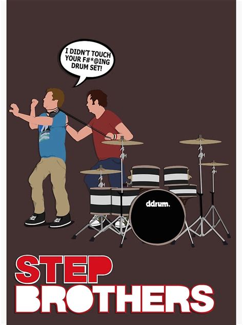 drum set scene step brothers lines  alyssa massy greene blog