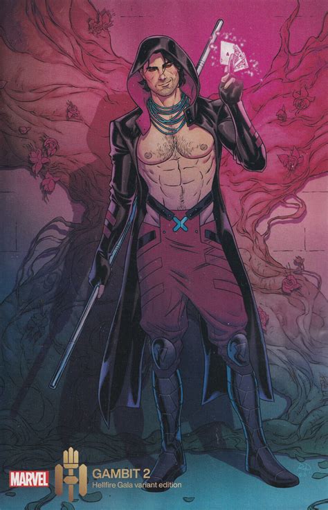 Gambit Comic