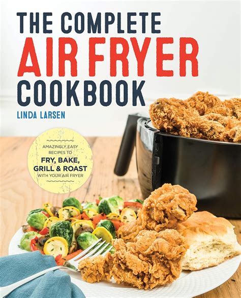 Free Air Fryer Cookbook | Whole Mom