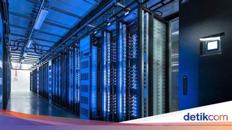 tren  proyeksi data center  indonesia