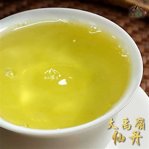 2023冬茶【大禹嶺．仙丹茶】 高山茶王｜群山之嶺的贈禮，來自台灣！